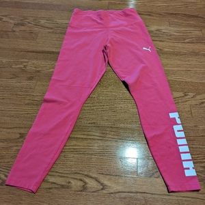 Women's Puma leggings